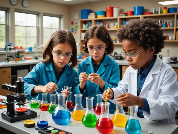 Hands-On Science: Experiments and Inquiry Learning