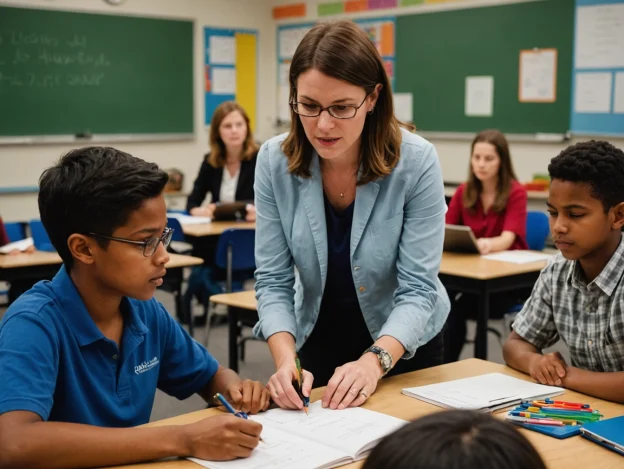Classroom Management and Student Engagement