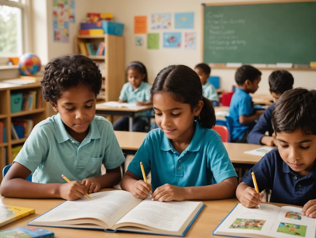 Building Vocabulary and Literacy Development