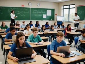 Technology Tools for Modern Classrooms
