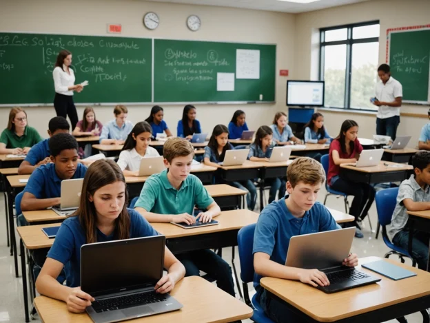 Technology Tools for Modern Classrooms