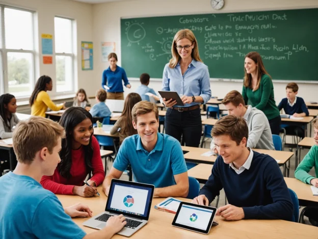 Google for Educators: Classroom Integration Made Easy