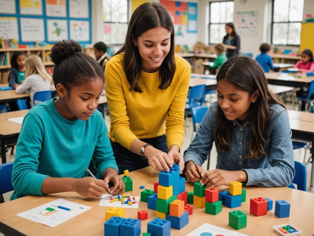 STEM Foundations for the K–12 Classroom