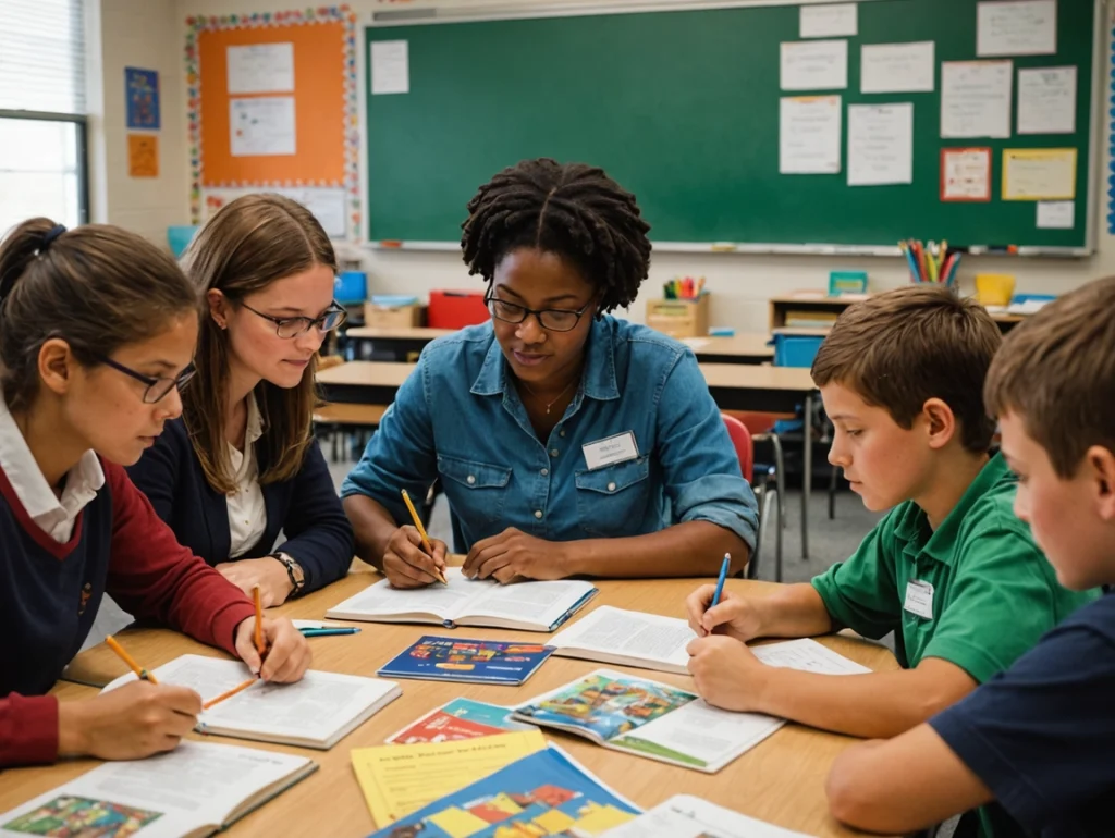 Enhancing Reading Comprehension Strategies