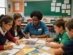 Enhancing Reading Comprehension Strategies