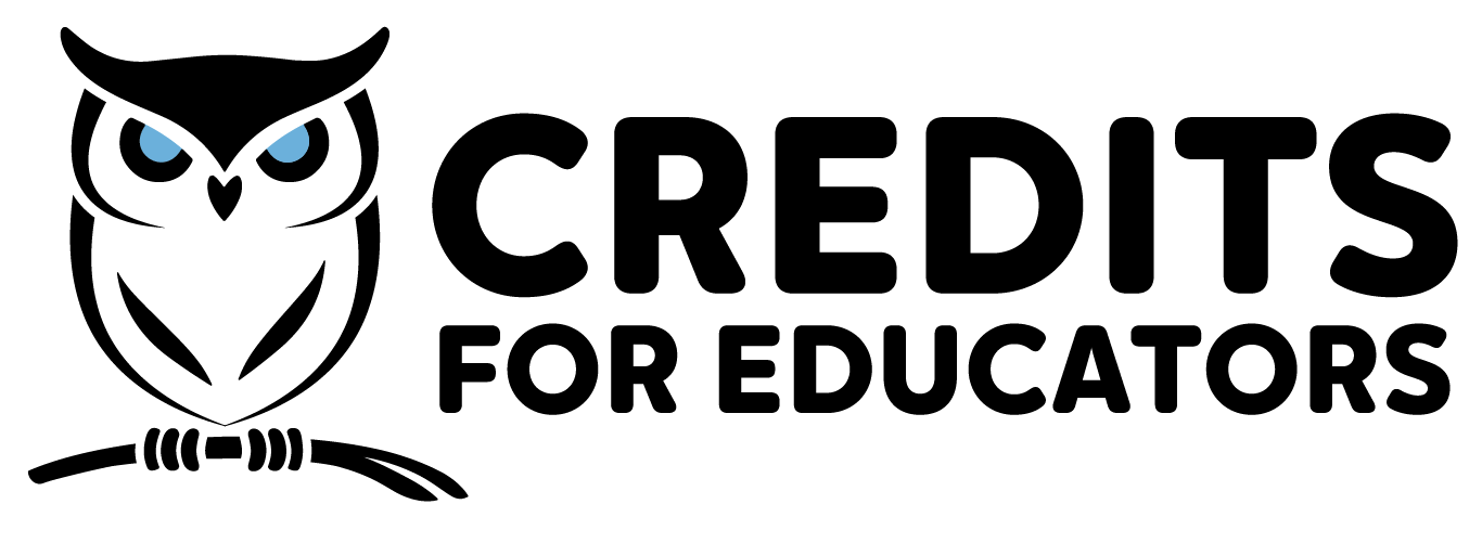 Credits for Educators