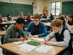 Engaging Students with Real-World Math Applications