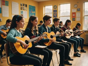 Integrating Music into the Core Curriculum