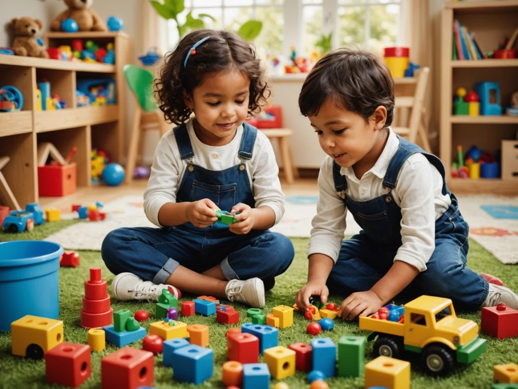 Early Learning Foundations: Play and Exploration