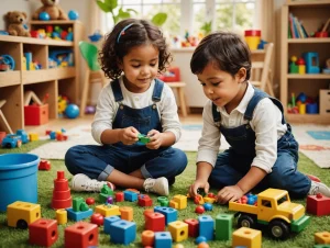 Early Learning Foundations: Play and Exploration
