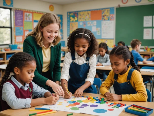 Social-Emotional Learning in Today’s Classroom