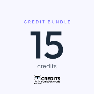 15-Credit Bundle
