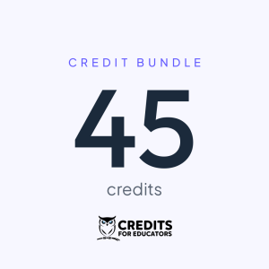45-Credit Bundle