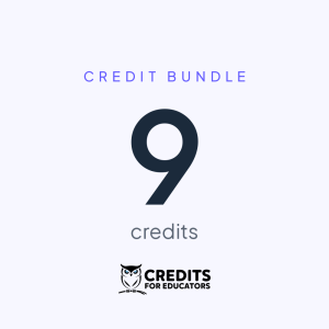 9-Credit Bundle